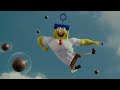 SpongeBob Cannon Balls
