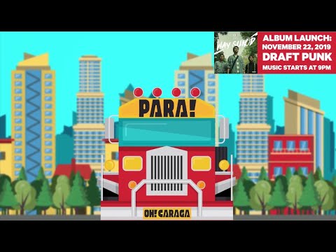 Oh! Caraga - Para (Official Lyric Video)