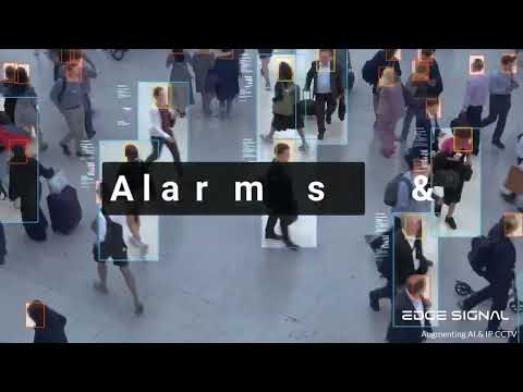 Edge Signal - Augment AI with CCTV