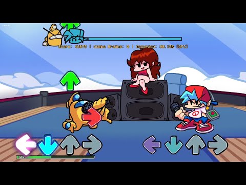 FNF - VS IMPOSTOR V4 - Mando (FC)