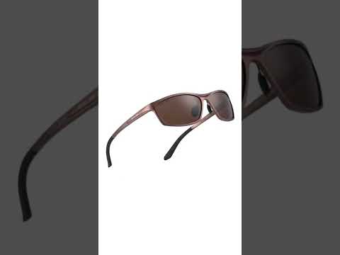 Best Wrap Around Men's Stylish Sunglasses #shorts #royalson