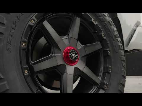 The all-new Offroad Tech Series by KMC Wheels