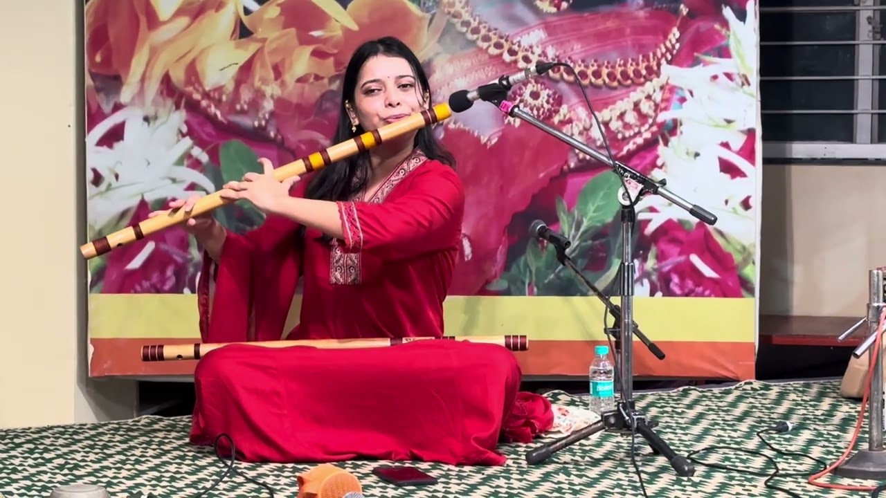 Mahika - Raag Maru Bihag (Part 1 of 3)