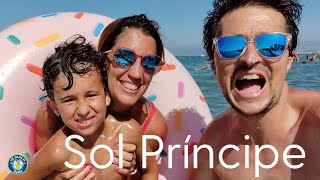 💥 Hotel SOL PRINCIPE Torremolinos 2022 con NIÑOS ( Costa del Sol )