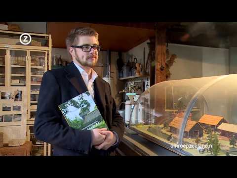 Prachtig boek: De vroegste geschiedenis van Zaamslag (2016)