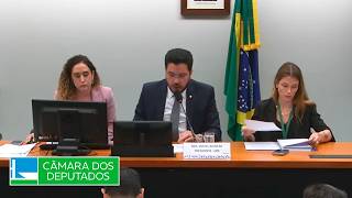  Discussão e votação de propostas legislativas - 18/03/2026 10:00