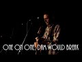 ONE ON ONE: Glen Phillips - Dam Would Break October 3rd, 2012 City Winery New York