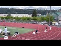 2021 SPSL 4A League Championships - 400 Meter “Fast” Heat (Timed Final)