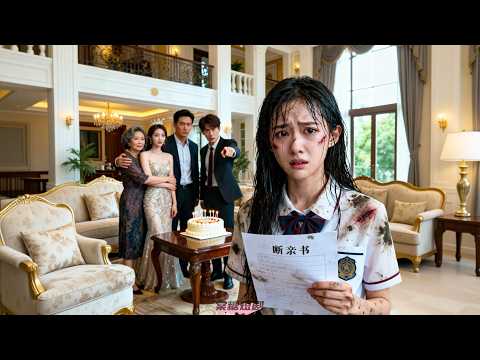 Family favore adopted daughter,she exposed her crime,sever ties on spot,they regret.