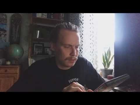 Skedearkistot: Pena - Feet First (Ballad 2005)