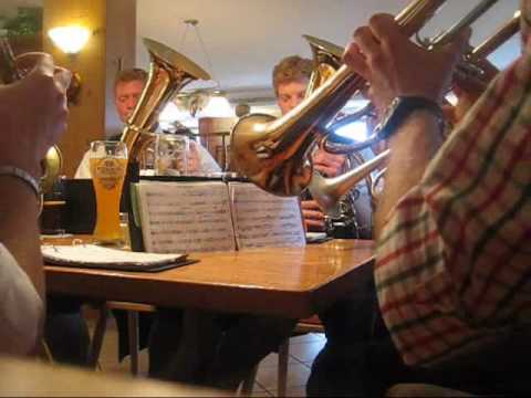 Holzfrei Böhmische - Polka für Joey