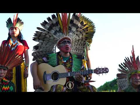 Grupo Estudo da Floresta - Reggae Huni Kuin