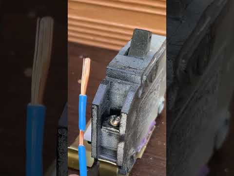 solución prática para conectar cable #electricistas