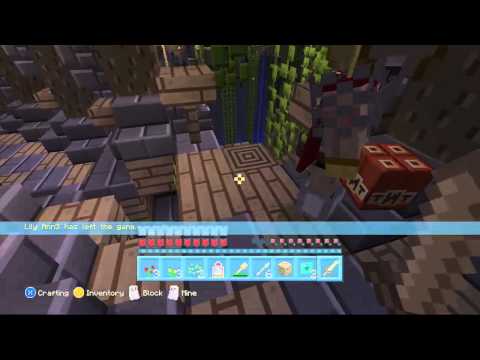 Hunger Games - Floating Island Map