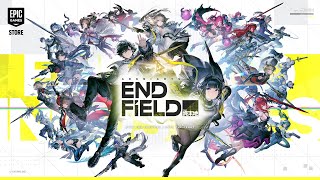 Arknights: Endfield – Launch Trailer | Play Free (2026) Trailer