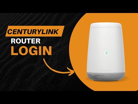 Centurylink Login