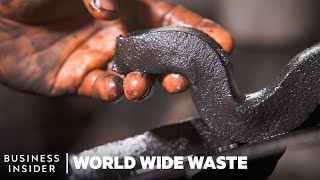 Briquettes Made From Coconut Waste Could Reduce Deforestation | World Wide Waste