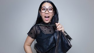 My FREE Stella McCartney Bag! Unboxing and Story Time! *SHOOK*