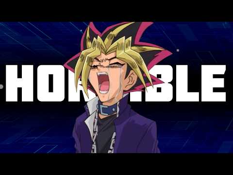 The SAD truth about Yu-Gi-Oh Duel Links