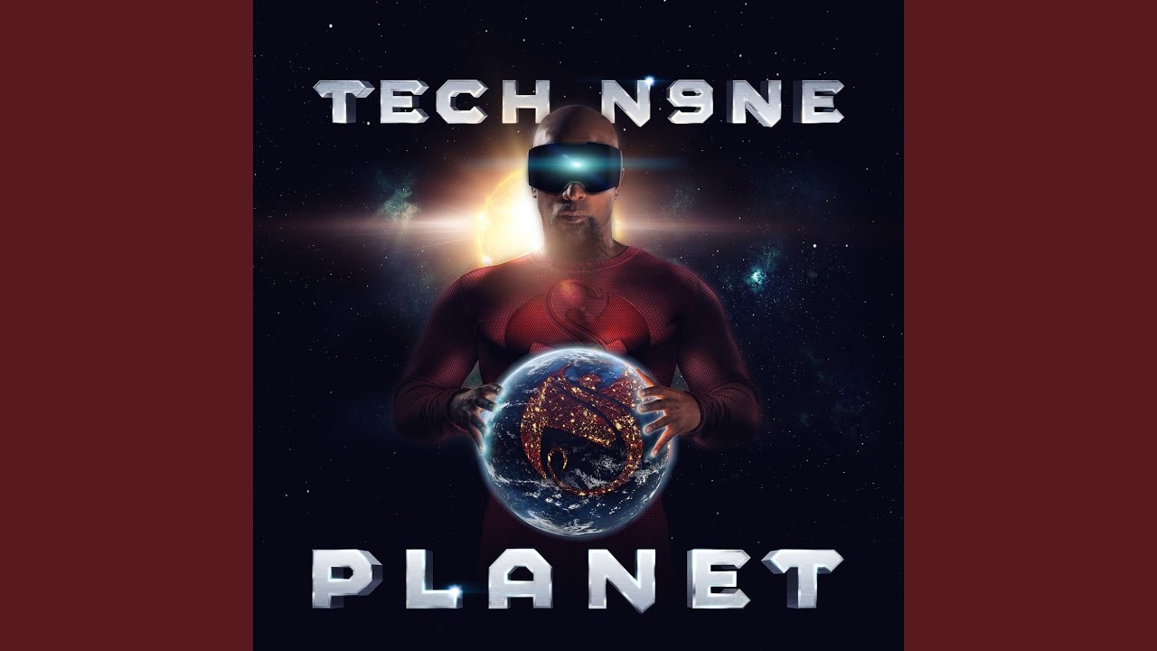 Tech N9ne - Tech N9ne (Don't Nobody Want None)