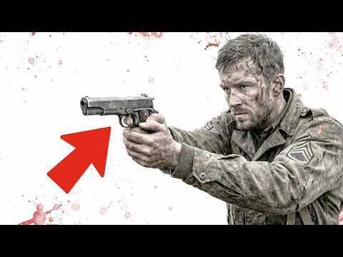 The Real Reason the U.S. Military Refused to Replace the 1911