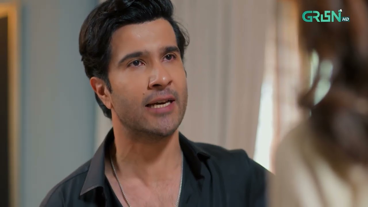 Main Zameen Tu Aasmaan Ep 33 | Best Scene 03 | Feroze Khan - Hiba Bukhari | Green TV Entertainment