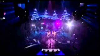 Little Mix - Silent Night Christmas Song - X Factor Final
