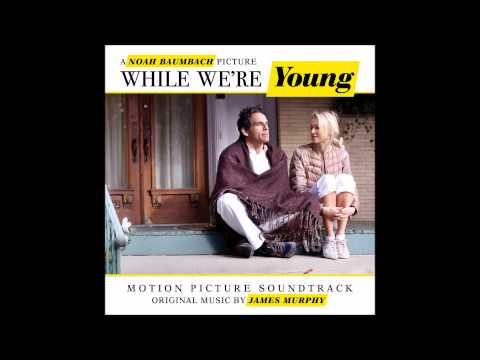 James Murphy - We Used to Dance (While We're Young Original Soundtrack Album)