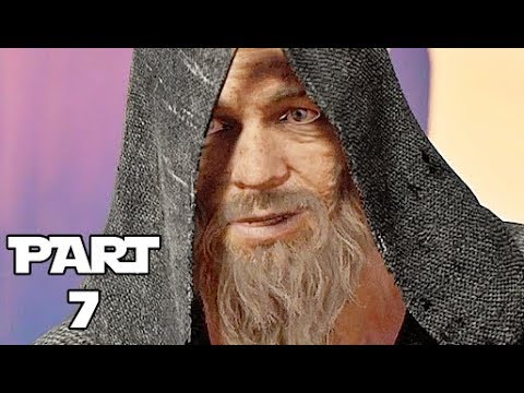 STAR WARS JEDI FALLEN ORDER Gameplay Walkthrough Part 7