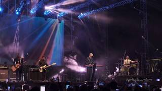 Download lagu Michael Learns To Rock - Paint My Love (LIVE at Jakarta Indonesia the 90s Festivals) mp3