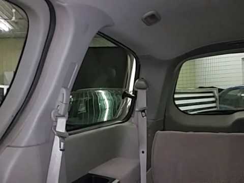 CP1188 - 2004 Nissan Quest S/SE/SL - Passenger Right Power Quarter Glass Window