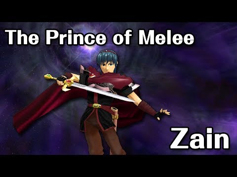 Zain: The Prince of Melee (Rising Player Spotlight)