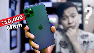  Buy Second Hand & Refurbished iPhones ₹10,000 Mein 🤔🤔?? | DOWNLOAD THIS VIDEO IN MP3, M4A, WEBM, MP4, 3GP ETC