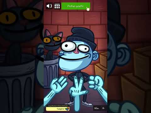 Trollface Quest Silly Test 1-25 All Levels