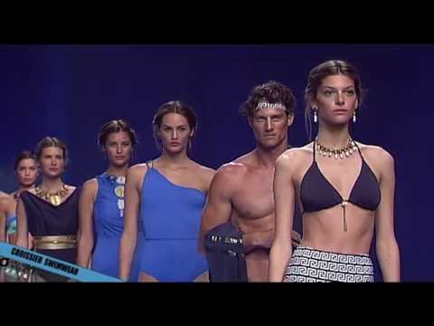 Desfile completo CROISSIER SWIMWEAR - SS17