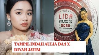Download lagu Reaction AULIA DA4 X DIYAH JATIM ' ILALANG ' mp3