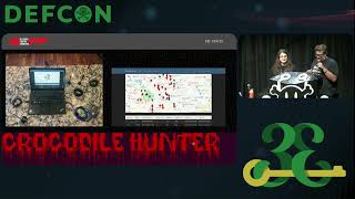 DEF CON 33 - Recording PCAPs from Stingrays With a $20 Hotspot - Cooper Quintin, oopsbagel