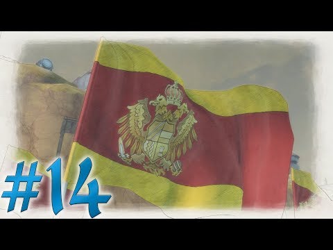 Dark Plays: Valkyria Chronicles 4 - [14] - "The Battle of Siegval"