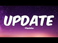 Masicka - Update (Official Lyric Video)