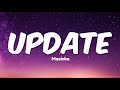 Masicka Update Official Lyric Video