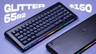 MoeeTech Glitter65 R2 - Review Build & Sound Test