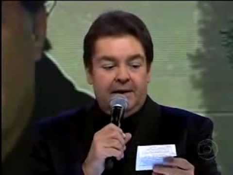 Eriberto Leão Recebe Prêmio de Melhor Ator do Ano - 29/03/10 - Parte 1