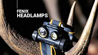 Are these the best outdoor headlamps around? | Fenix Light R
