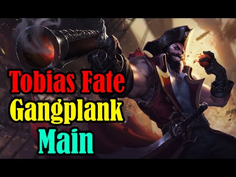 Tobias Fate "Gangplank Main" Montage | High Elo Gangplank Plays