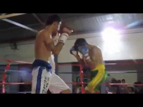 Guido Jeremías "Maravilla" Gómez vs. Walter Ariel "Costilla" Cerda