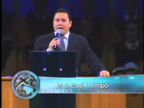 Este es el Tiempo. Pastor Javier Bertucci (Domingo 14-11-2010)