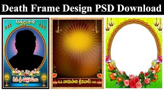 various | death frame | design | psd | download (PN-79)