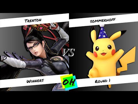 Office Hours #27 - Trenton (Bayonetta) vs sommerhoff (Pikachu)