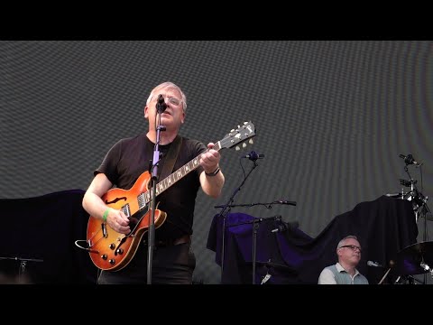 Teenage Fanclub en el teatro Albéniz de Madrid