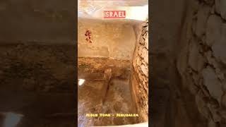 Tomb of Jesus #jerusalem #israel #religion